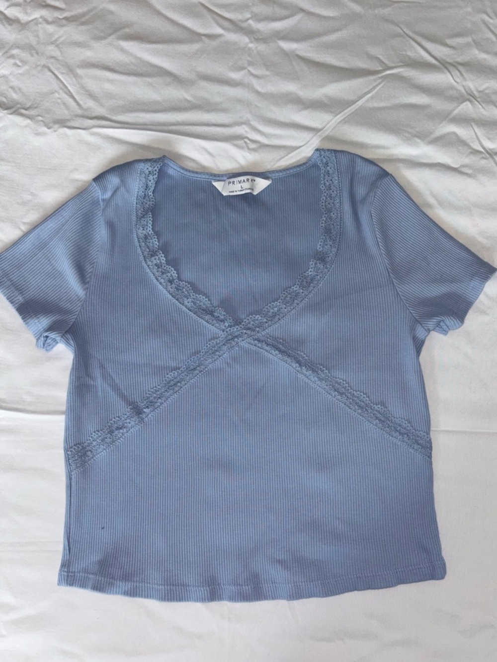 Blue Primark Shirt